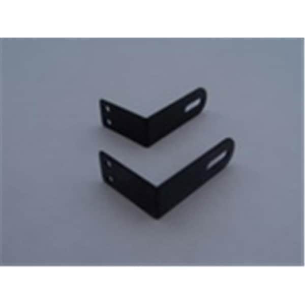 Stenten Gold Cart Accessories Stenten Golf Cart Accessories MI100BM Mirror Bracket For Ezgo Med.and Yam Drive Black MI100BM - main